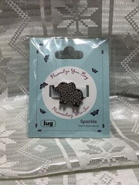 Lug Sparkle Charm Elephant